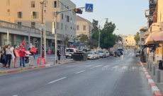  النواة التوراتية تستعد للاحتجاج بيافا رداً على الاعتداء على الراب "مالي"